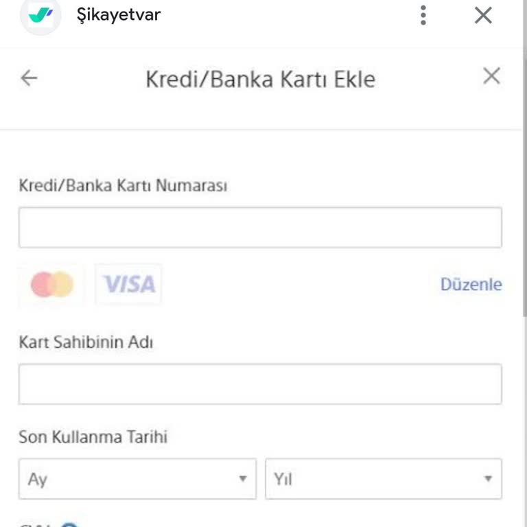 Troy Kart İle PlayStation Store Alışveriş Sorunu