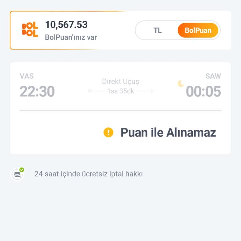Pegasus Puanları Kullanamama Sorunu