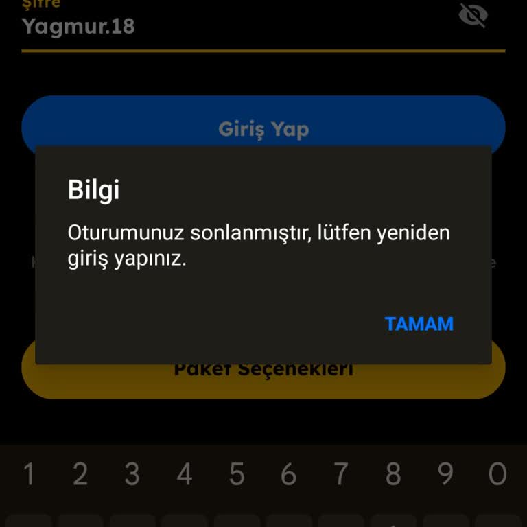 Tod TV Üyeliği Sorunu Ve Yetersiz Müşteri Hizmetleri