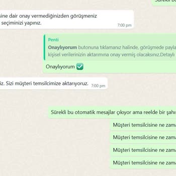 Penti'den Sipariş Ettiğim Ürünler 21 Gündür Kargoya Verilmedi!