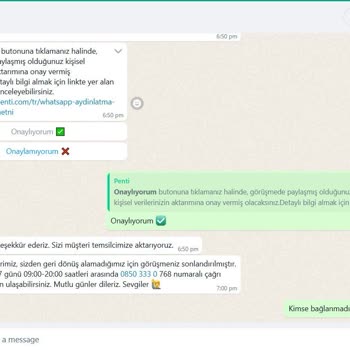 Penti'den Sipariş Ettiğim Ürünler 21 Gündür Kargoya Verilmedi!