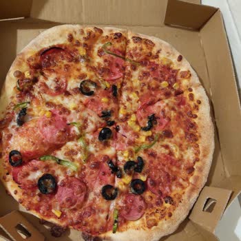 Domino's Pizza Siparişinde Sistem Arızası Ve Fiyat Farkı Sorunu