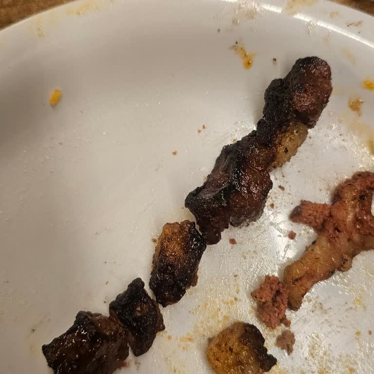 Denizli Şubesi'nde Akşam Yemeği Hayal Kırıklığı