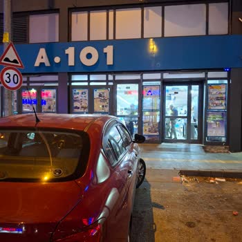Market Çalışanının Olumsuz Davranışı