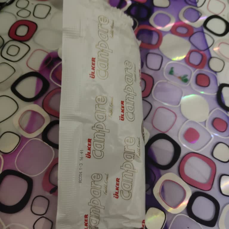 Ülker Canpare Bisküvi Paketinde Üretim Hatası