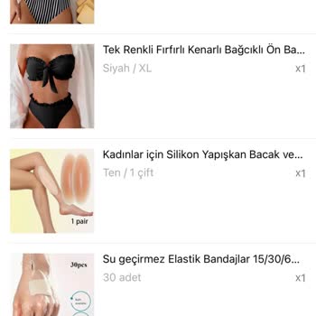 Temu Uygulamasının Aldatıcı İade Politikası