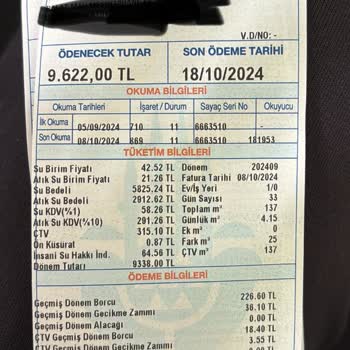 İSKİ Fatura Krizi: Yüksek Tutar Ve Çözüm Beklentisi