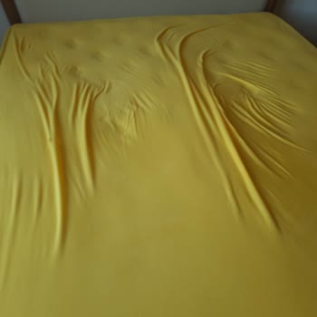 10 Yıl Garantili Yatak 6 Ayda Deforme Oldu