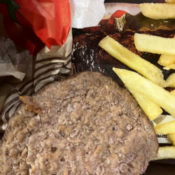 Çocuk Menüsünde Beklenmedik Sürprizler