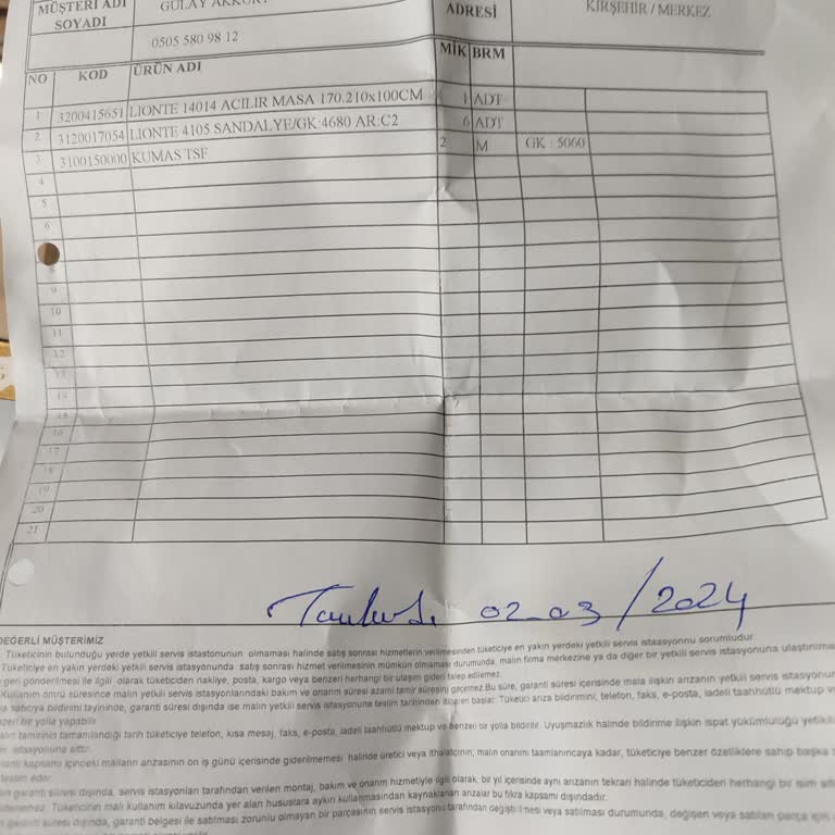 Lionte Marka Sandalyelerde Sünger Çökmesi Ve Rahatlık Kaybı