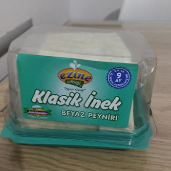 Bozuk Peynir Ve İade Sorunu