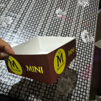 Mini Magnum Paketlerinde Eksik Ürün Şoku