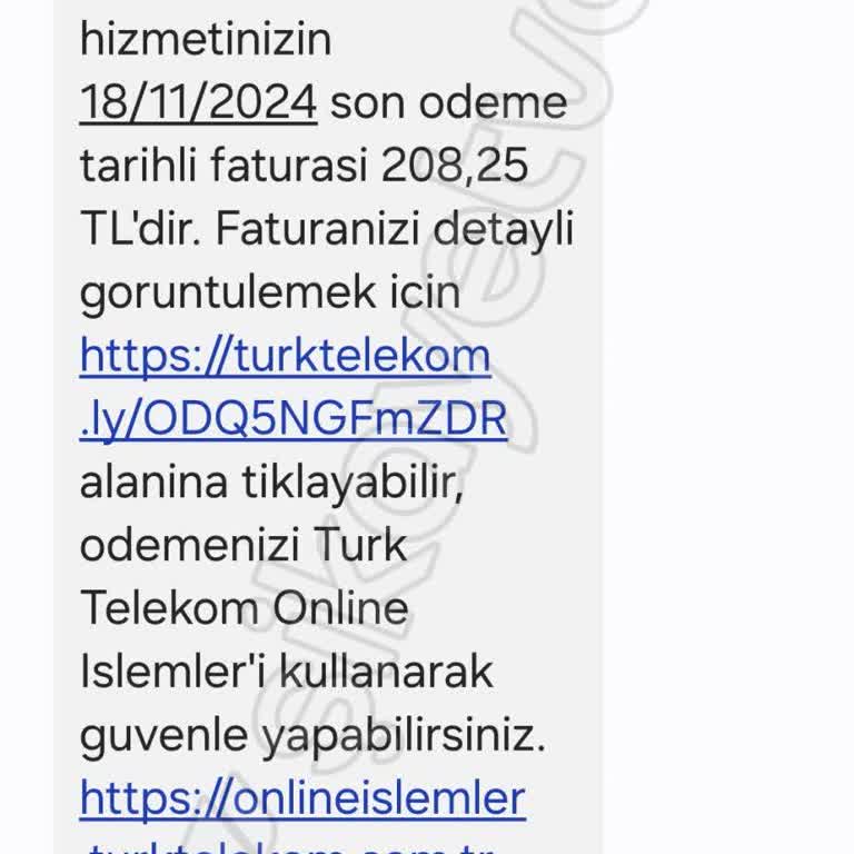Türk Telekom'un Bitmeyen Altyapı Sorunu