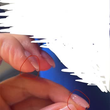 Tırnak Hizmetinde Hayal Kırıklığı: Kalitesiz İşçilik Ve Kötü Müşteri Hizmeti