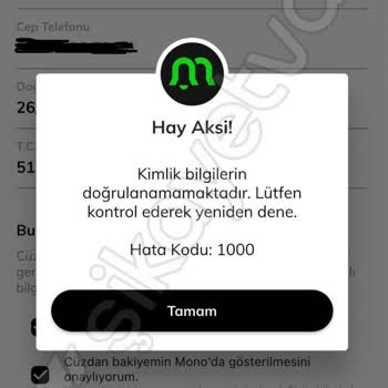 Cüzdan Hesabına Erişim Sorunu Ve Müşteri Hizmetleri İlgisizliği