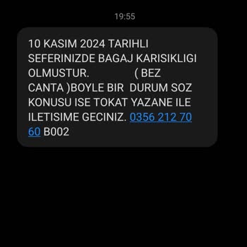 Tokat Yıldızı: İletişimsizlik Ve Gecikme Mağduriyeti