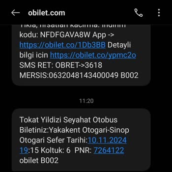 Tokat Yıldızı: İletişimsizlik Ve Gecikme Mağduriyeti