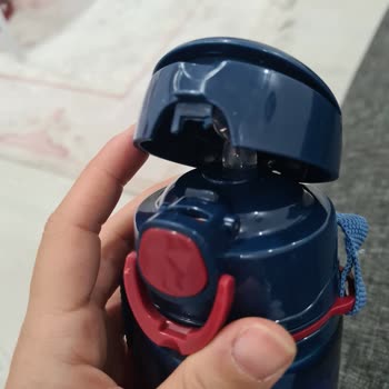 LCW'den Aldığım Sulukta Kırılan Kapak Sorunu