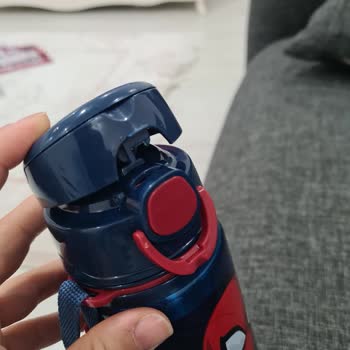 LCW'den Aldığım Sulukta Kırılan Kapak Sorunu