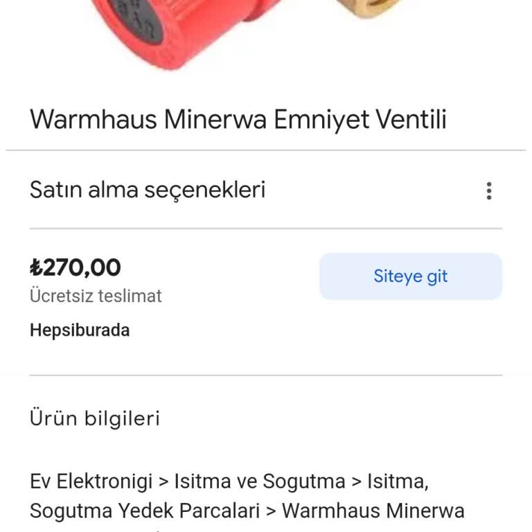 Warmhaus'tan Fahiş Fiyat Ve Yetersiz Müşteri Hizmeti