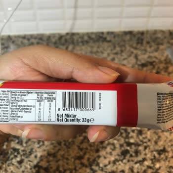 Sarelle Paketleme Hatası: Hijyen Sorunu