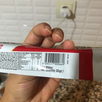 Sarelle Paketleme Hatası: Hijyen Sorunu