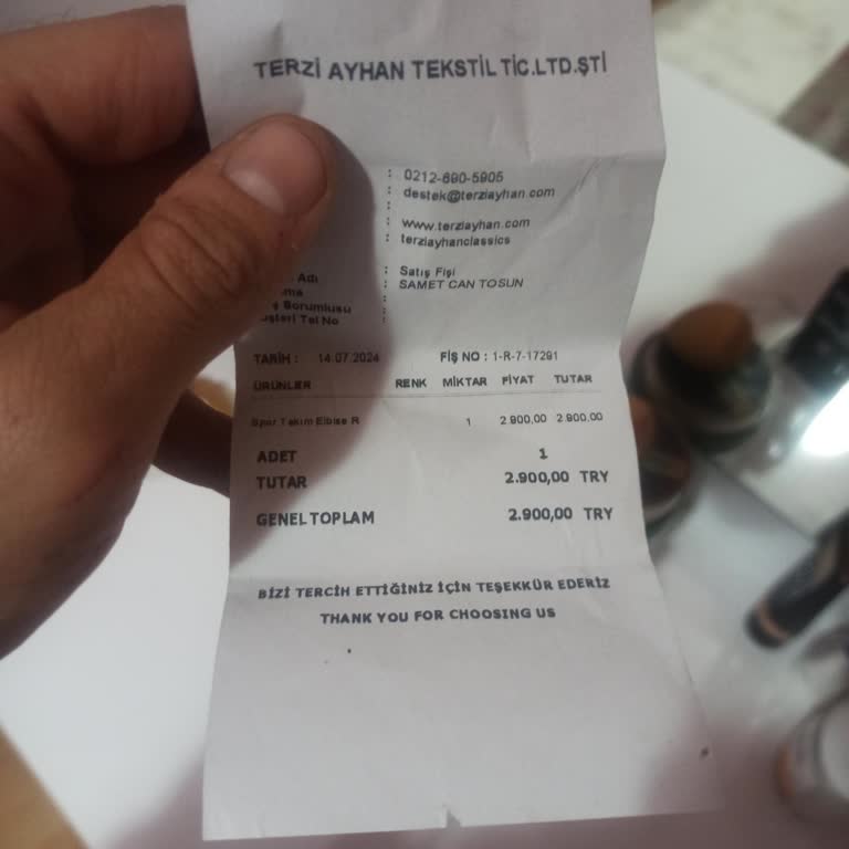 Müşteri Hizmetlerinde Hayal Kırıklığı