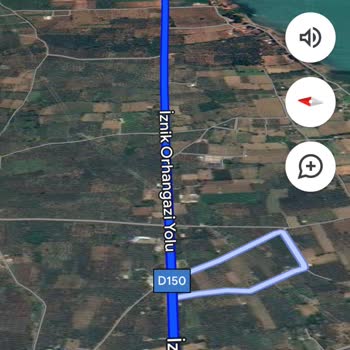 Google Maps'in Yanıltıcı Güzergahları Stres Yaratıyor