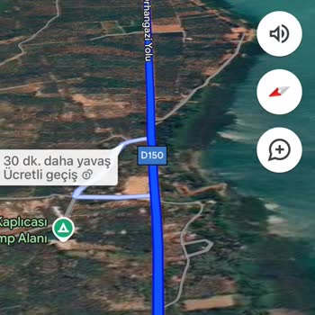 Google Maps'in Yanıltıcı Güzergahları Stres Yaratıyor