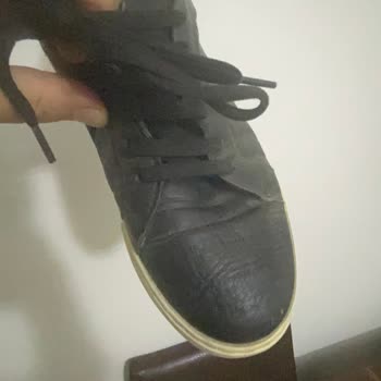 Tergan Ayakkabı Kalitesizliği Ve Müşteri Hizmetleri Sorunu