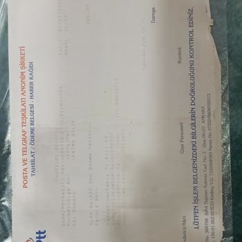 Ödeme Sonrası İcra Şoku: Mağduriyetimin Giderilmesini İstiyorum