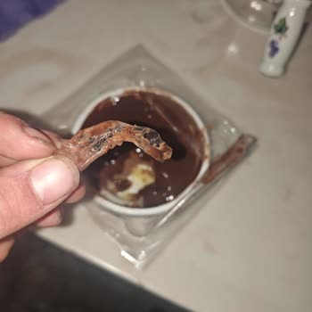 Lezztat Supanglede Naylon Parçası Şoku