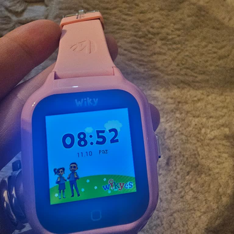 Wiky Watch 4s Cihazında Sürekli Meşgul Çalma Sorunu
