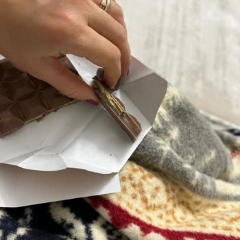 Bolçi Çikolatasında Görsel Ve Gerçek Arasındaki Uçurum