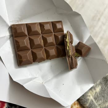Bolçi Çikolatasında Görsel Ve Gerçek Arasındaki Uçurum