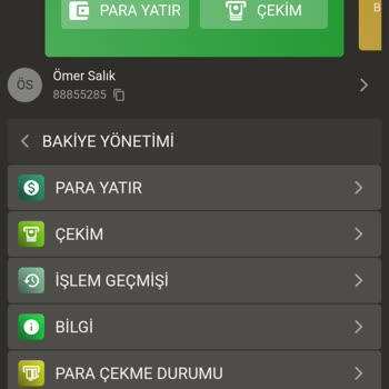 Para Çekiminde Sorun Ve Müşteri Hizmetleri Yetersizliği