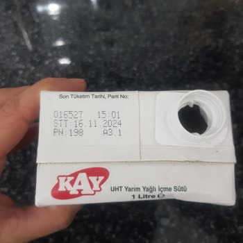 Gıda Güvenliği İhmal Edilen Süt Ürünü