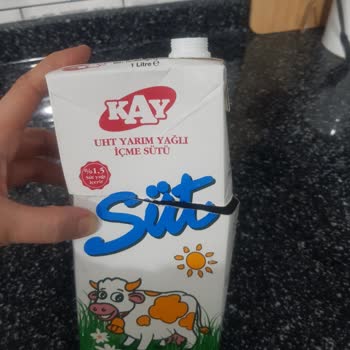 Gıda Güvenliği İhmal Edilen Süt Ürünü