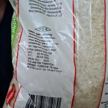 Başhan Kurtlu Ürünler Ve İlgisiz Müşteri Hizmeti