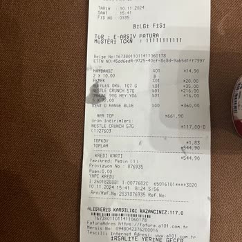 Tarihi Geçmiş Ürün Tehlikesi: A101 Market Skandalı
