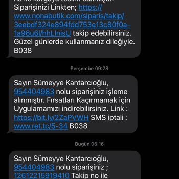 Defolu Ürün Ve Ekstra Ücretlerle Mağduriyet