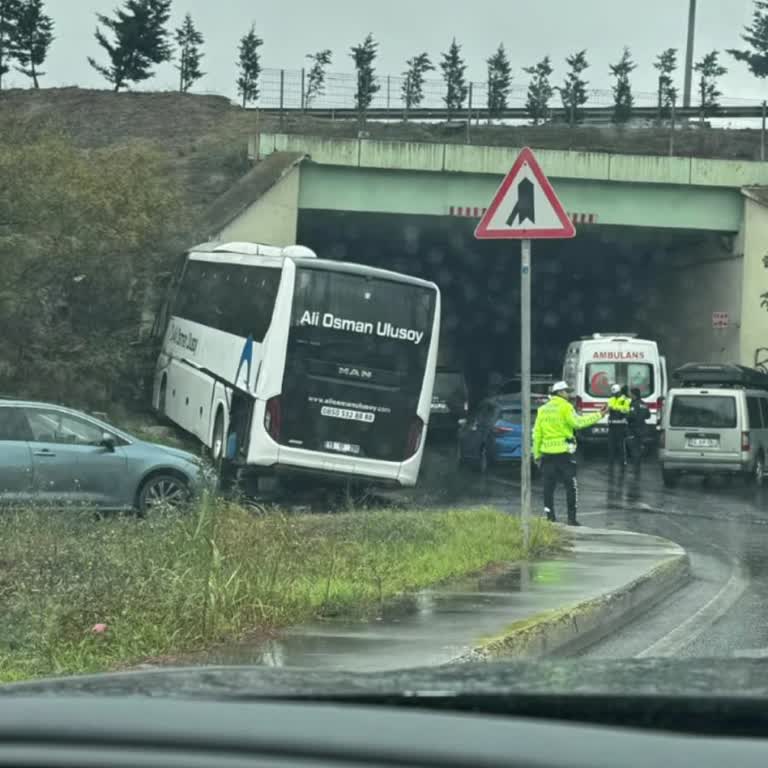 Sorunlarla Dolu Bir Yolculuk Deneyimi