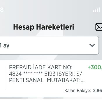 Kargolanmayan Ürün Ve Eksik İade Sorunu