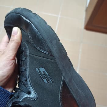 Skechers Ayakkabının Dayanıklılığı Hayal Kırıklığı Yarattı