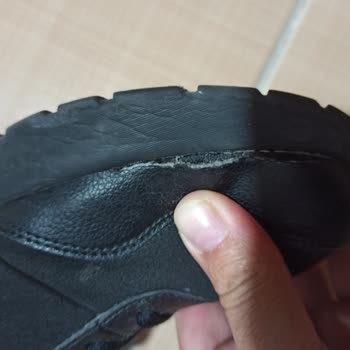 Skechers Ayakkabının Dayanıklılığı Hayal Kırıklığı Yarattı