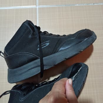 Skechers Ayakkabının Dayanıklılığı Hayal Kırıklığı Yarattı