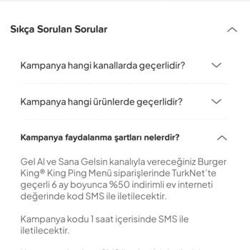 Kampanya Kodu Ulaşmadı: Müşteri Hizmetleri Çıkmazı