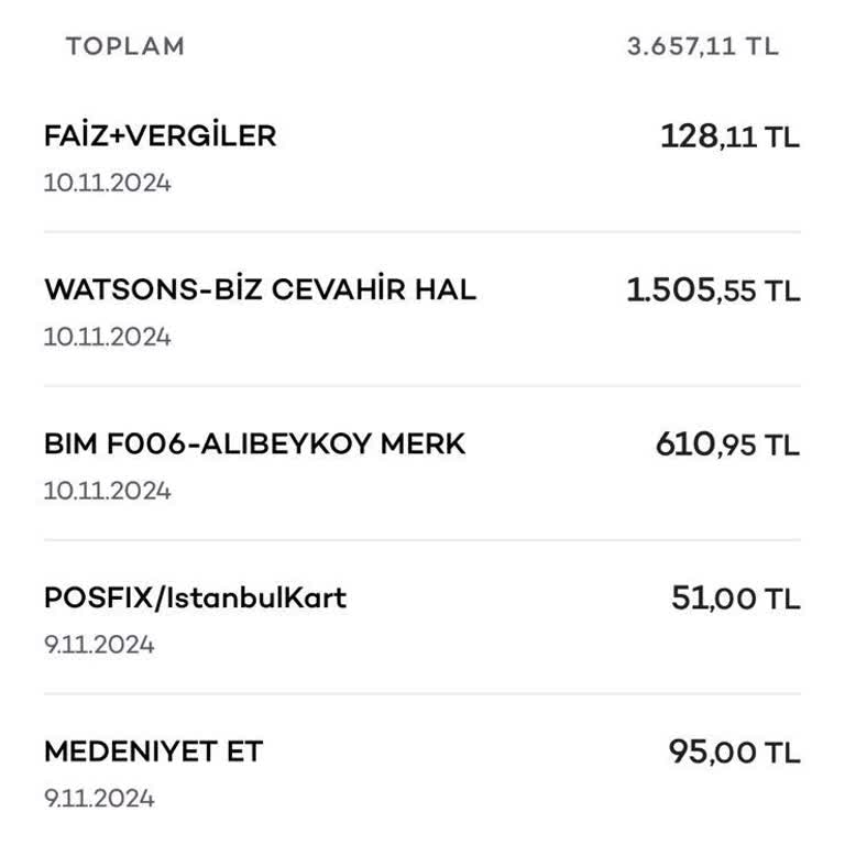 Haksız Çekim Ve İlgisiz Müşteri Hizmetleri