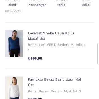 Penti Siparişlerim Neden Hala Teslim Edilmedi?