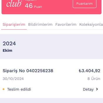 Penti Siparişlerim Neden Hala Teslim Edilmedi?